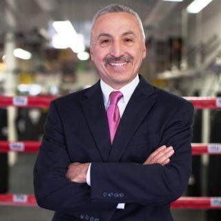 Christopher F. Morales